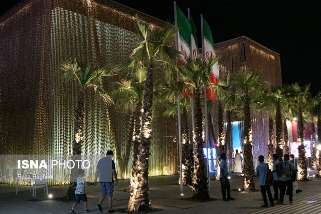 حضور نه چندان قدرتمند ایران در اکسپو ۲۰۲۰ دبی 3 حضور نه چندان قدرتمند ایران در اکسپو ۲۰۲۰ دبی