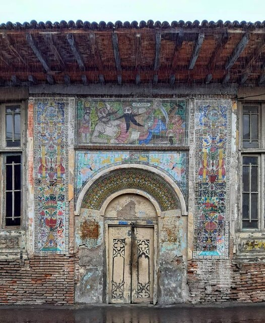 «حمام حاجی» سوپراستار شد 2 «حمام حاجی» سوپراستار شد