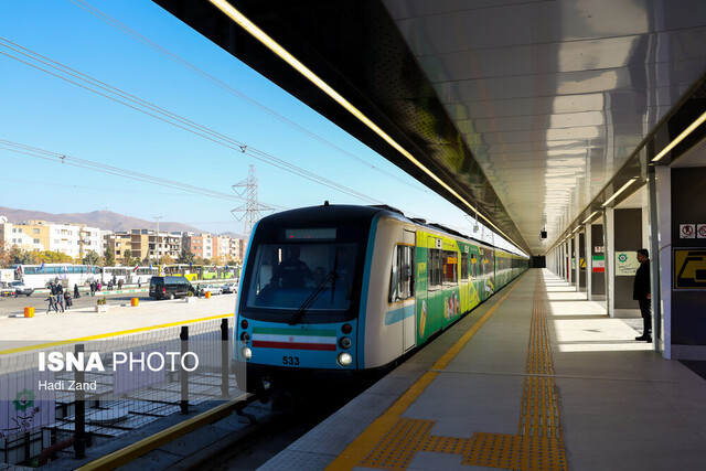 حمل و نقل عمومی پاک؛ شاه کلید هوای پاک