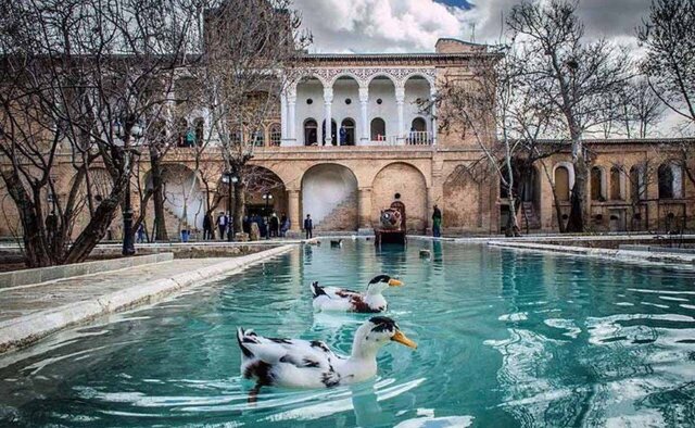 خسروآباد؛ نگین عمارتهای سنندج 2 خسروآباد؛ نگین عمارتهای سنندج