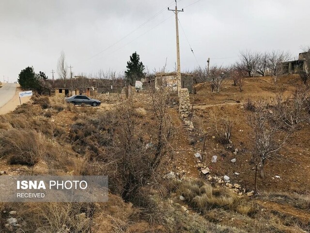 خشکی ٤ به ٣ در هفت برم!/زیستگاهی دیگر در مسیر نابودی