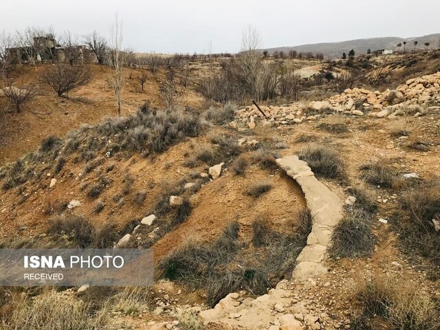 خشکی ٤ به ٣ در هفت برم!/زیستگاهی دیگر در مسیر نابودی
