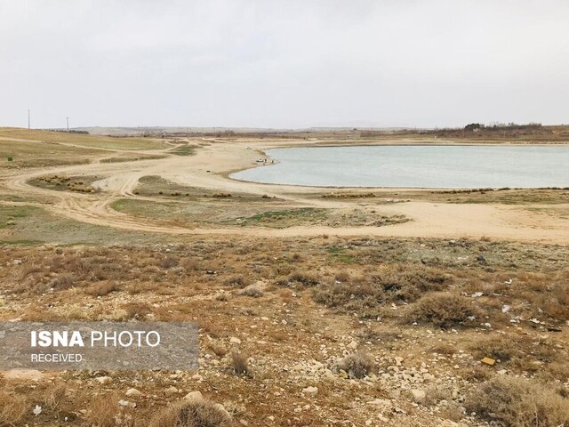 خشکی ٤ به ٣ در هفت برم!/زیستگاهی دیگر در مسیر نابودی