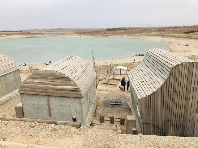 خشکی ٤ به ٣ در هفت برم!/زیستگاهی دیگر در مسیر نابودی