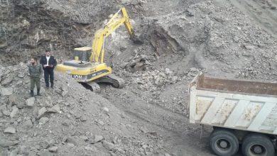 خطر فعالیت معادن و کارخانههای شن و ماسه، بیخ گوش گردشگری خلخال 13 d8aed8b7d8b1 d981d8b9d8a7d984db8cd8aa d985d8b9d8a7d8afd986 d988 daa9d8a7d8b1d8aed8a7d986d987d987d8a7db8c d8b4d986 d988 d985d8a7 65a653a12d454