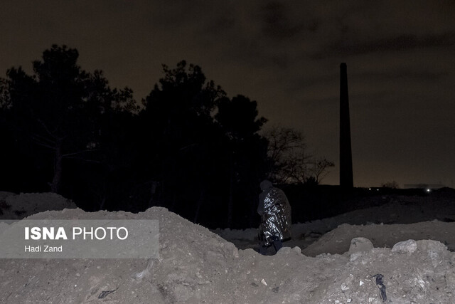 دخمههایی در غبار 2 دخمههایی در غبار