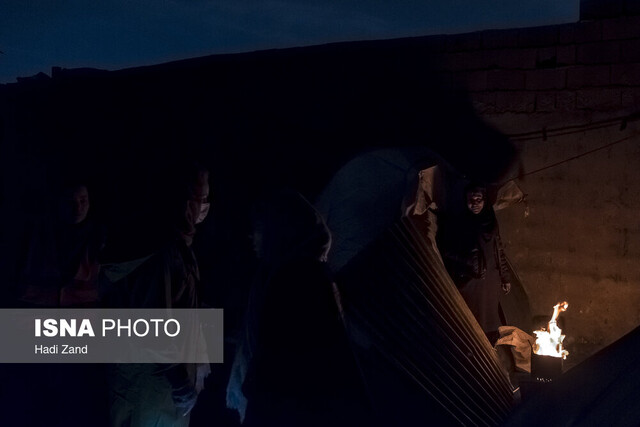 دخمههایی در غبار 5 دخمههایی در غبار