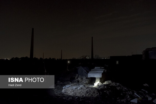 دخمههایی در غبار 6 دخمههایی در غبار