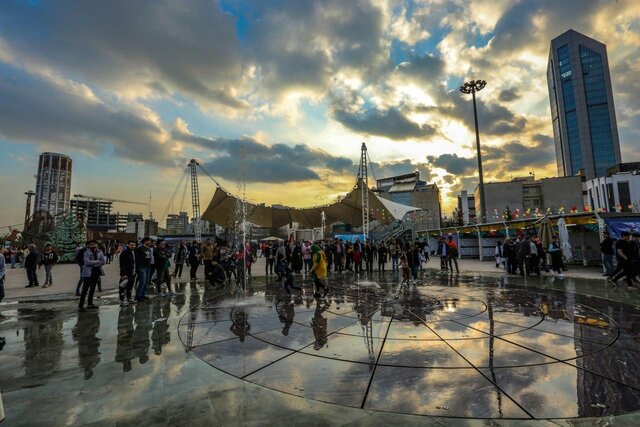 در اراضی عباسآباد چه خبر است؟ 2 آمار بازدید و برنامه نوروزی اراضی عباسآباد اعلام شد