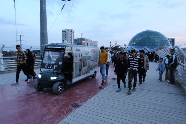 در اراضی عباسآباد چه خبر است؟ 3 آمار بازدید و برنامه نوروزی اراضی عباسآباد اعلام شد