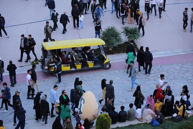 در اراضی عباسآباد چه خبر است؟ 4 آمار بازدید و برنامه نوروزی اراضی عباسآباد اعلام شد