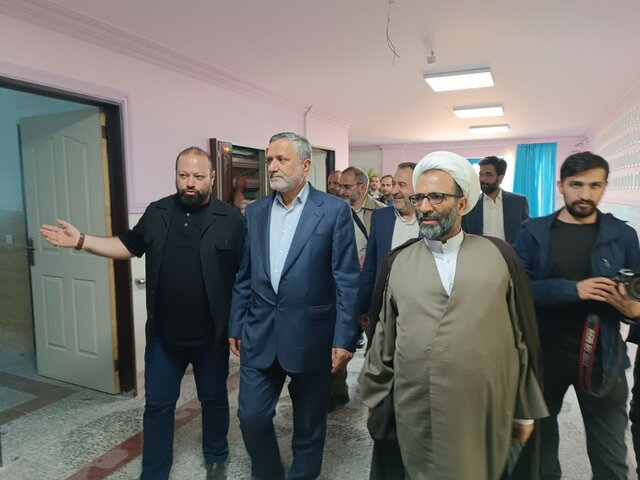 درمانگاه تامین اجتماعی محلات از مجهزترین درمانگاههای تخصصی استان خواهد بود 3 درمانگاه تامین اجتماعی محلات از مجهزترین درمانگاههای تخصصی استان خواهد بود