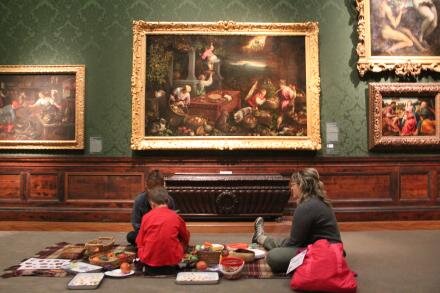 درهای بسته موزهها به روی «اوتیسم» 3 درِهای بسته موزهها به روی «اوتیسم»