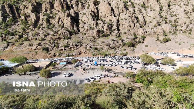 دریاچه زیبای "کوه گل" سی سخت 10 منطقه زیبای دریاچه "کوه گل" سی سخت