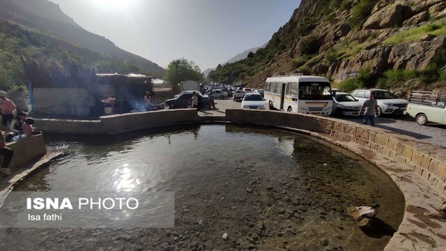 دریاچه زیبای "کوه گل" سی سخت 11 منطقه زیبای دریاچه "کوه گل" سی سخت