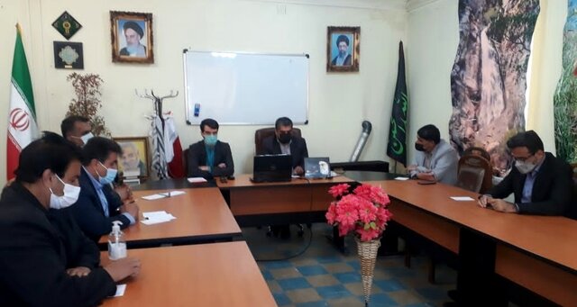 دستور ویژه بازرس کل کهگیلویه و بویراحمد برای زیباسازی ورودی یاسوج و سی سخت در ایام نوروز 2 دستور ویژه بازرس کل کهگیلویه و بویراحمد برای زیباسازی ورودی شهرهای یاسوج و سی سخت در ایام نوروز