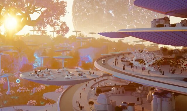 دورخیز عربستان برای یک پروژه جاهطلبانه دیگر 3 دورخیز عربستان برای یک پروژه جاهطلبانه دیگر