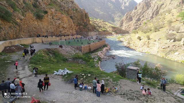 دیوزناو؛ سفر به قعر دره‌ای خیالی