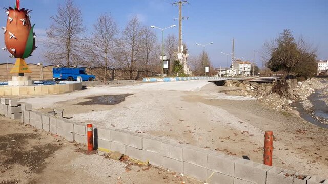 رد پای سیل به روایت تصویر 4 رد پای سیل به روایت تصویر