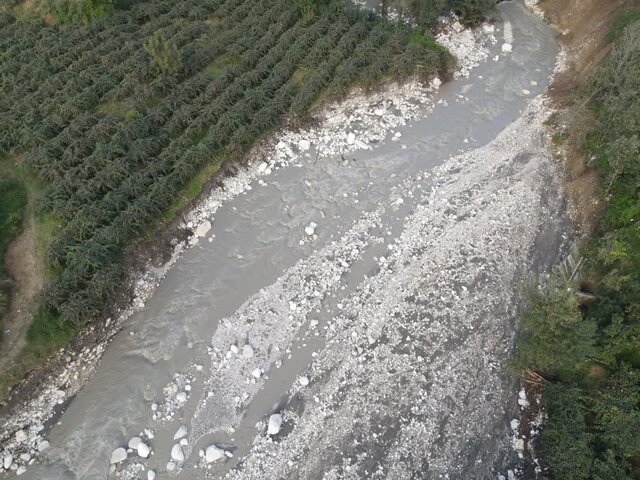 رد پای سیل به روایت تصویر 9 رد پای سیل به روایت تصویر