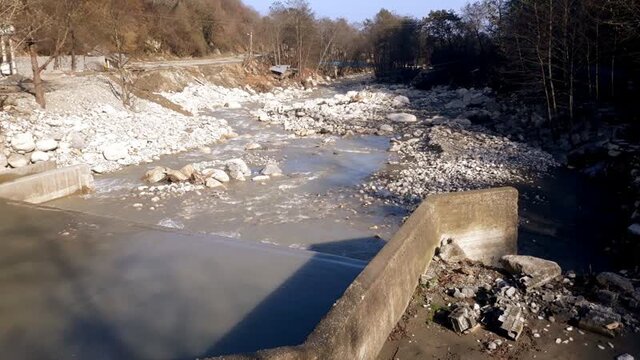 رد پای سیل به روایت تصویر 12 رد پای سیل به روایت تصویر