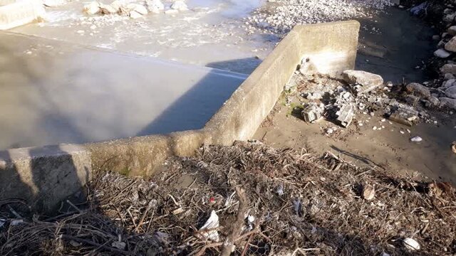 رد پای سیل به روایت تصویر 14 رد پای سیل به روایت تصویر