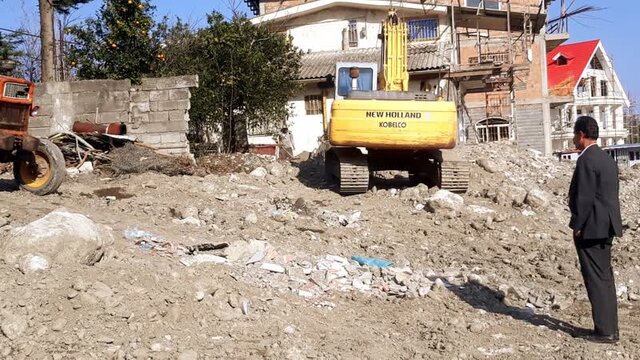 رد پای سیل به روایت تصویر 15 رد پای سیل به روایت تصویر