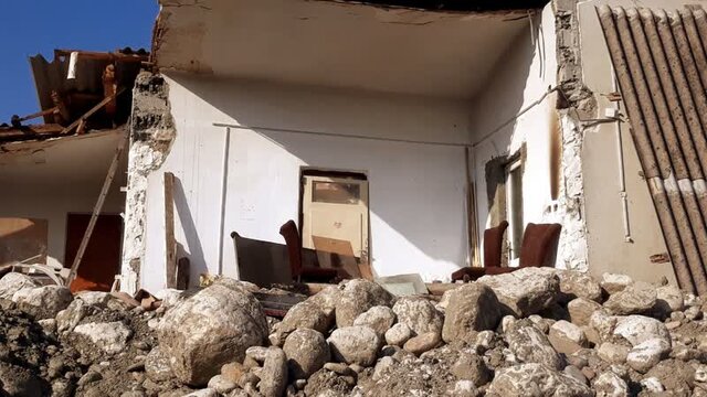 رد پای سیل به روایت تصویر 16 رد پای سیل به روایت تصویر