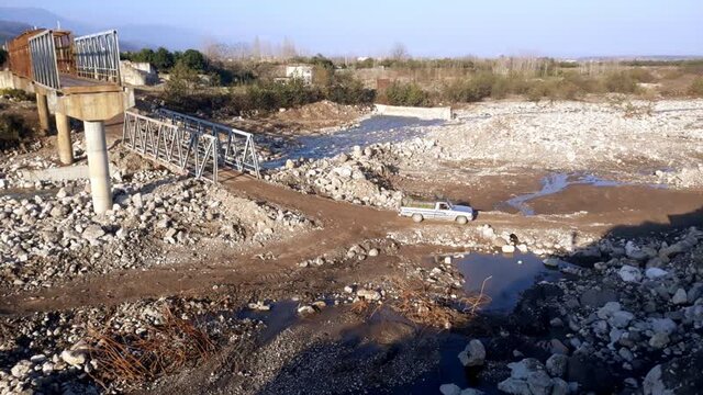 رد پای سیل به روایت تصویر 18 رد پای سیل به روایت تصویر