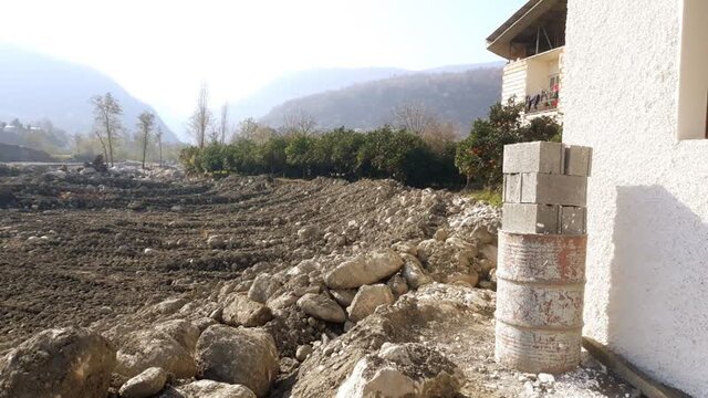 رد پای سیل به روایت تصویر 19 رد پای سیل به روایت تصویر