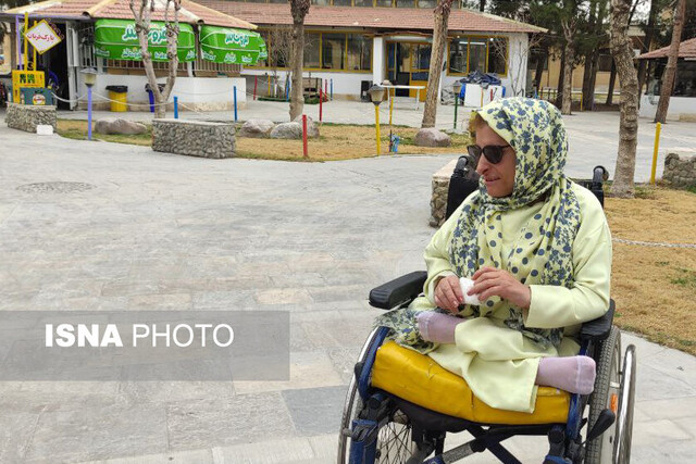 رقص بهار در آغوش کهریزک 8 اینجا ایستگاه پایانی نیست...