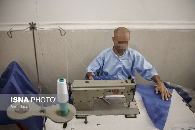 روایتی از زندگی معتادان متجاهر در کمپ ماده ۱۶ خوزستان 3 روایتی از زندگی معتادان متجاهر در کمپ ماده ۱۶ خوزستان