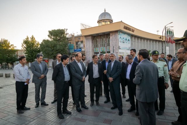 روند رفع موانع ثبت جهانی "هگمتانه " تسریع شود 2 روند رفع موانع ثبت جهانی "هگمتانه " تسریع شود