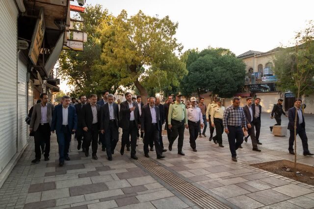 روند رفع موانع ثبت جهانی "هگمتانه " تسریع شود 3 روند رفع موانع ثبت جهانی "هگمتانه " تسریع شود