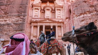 رونق به «پترا» بازگشت 8 d8b1d988d986d982 d8a8d987 d9bed8aad8b1d8a7 d8a8d8a7d8b2daafd8b4d8aa 65a65c1e84a91