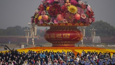 رونق گردشگری چین با پایان محدودیتهای کووید 3 d8b1d988d986d982 daafd8b1d8afd8b4daafd8b1db8c da86db8cd986 d8a8d8a7 d9bed8a7db8cd8a7d986 d985d8add8afd988d8afdb8cd8aad987d8a7db8c 65a6575d28772