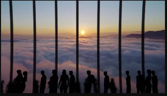 رونمایی از یک طرح بلندپروازانه برای هتل پرنده! 4 رونمایی از یک طرح بلندپروازانه برای هتل پرنده!