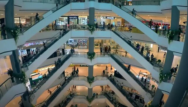 رونمایی از یک طرح بلندپروازانه برای هتل پرنده! 5 رونمایی از یک طرح بلندپروازانه برای هتل پرنده!