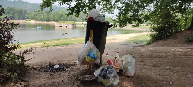 زنگ خطر خروج میراث جهانی "باغ عباس‌آباد" بهشهر به صدا در آمد