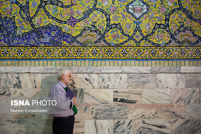 زیارت، تنها گردشگری است که به موانع بستگی ندارد