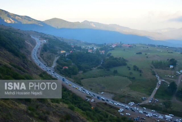 زیبایی های دهکده گردشگری حیران
