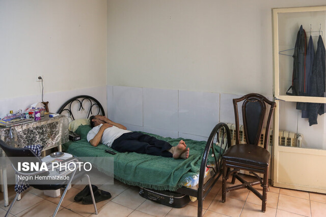 سرگذشت ساکنان اتاقهای مانده از جنگ جهانی دوم 4 سرگذشت ساکنان اتاقهای مانده از جنگ جهانی دوم