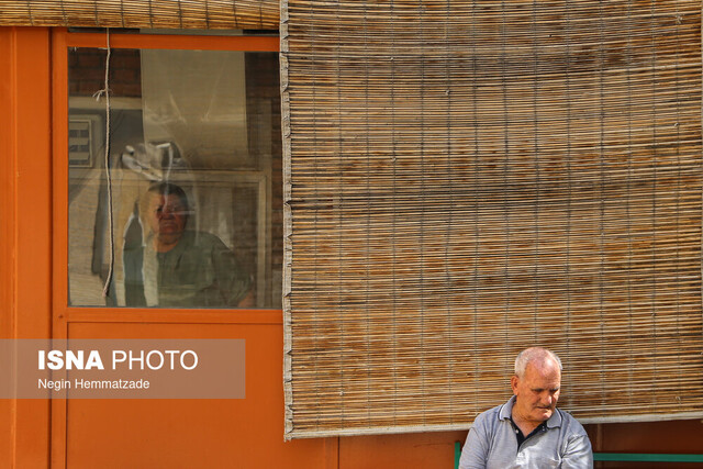 سرگذشت ساکنان اتاقهای مانده از جنگ جهانی دوم 6 سرگذشت ساکنان اتاقهای مانده از جنگ جهانی دوم