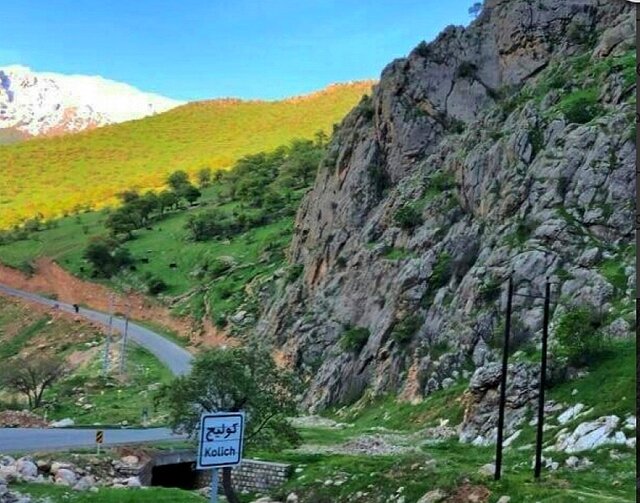 سفر به قاب عکس زیبای طبیعت در فصل بهار 2 سفر به قاب عکس زیبای طبیعت در فصل بهار