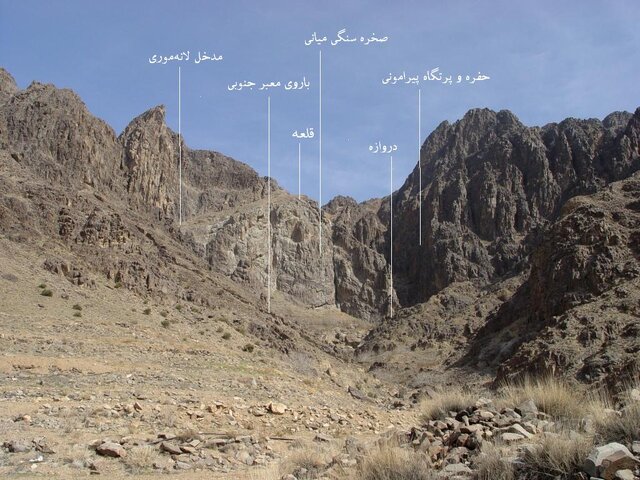 سفر به ۲۵۰۰ سال تاریخ 3 سفر به ۲۵۰۰ سال تاریخ