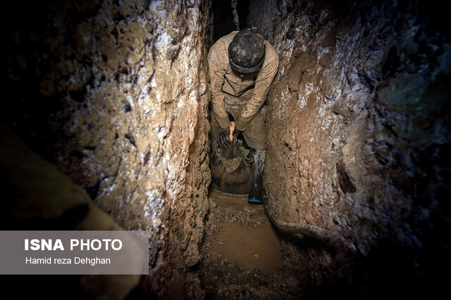 سفر گردشگران در نوروز ۱۴۰۲ به داخل بزرگترین قنات جهان ممنوع می‌شود؟