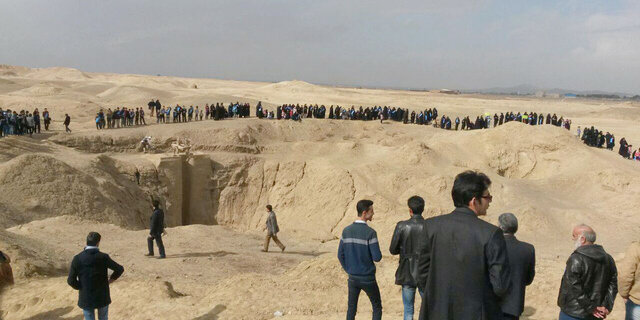 سفر گردشگران در نوروز ۱۴۰۲ به داخل بزرگترین قنات جهان ممنوع می‌شود؟