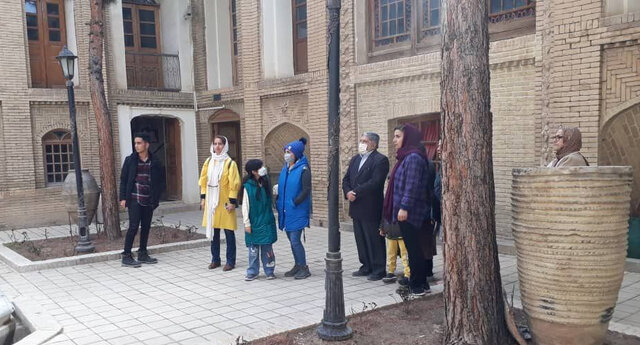 سهم ۲۱ درصدی ملایر از گردشگری استان همدان 3 سهم ۲۱ درصدی ملایر از گردشگری استان همدان