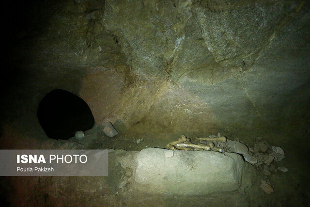 شهر زیرزمینی سامن؛ آیینه شگفتی تاریخ 2 شهر زیرزمینی سامن؛ آیینه شگفتی تاریخ