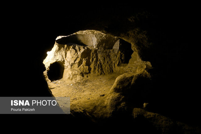 شهر زیرزمینی سامن؛ آیینه شگفتی تاریخ 3 شهر زیرزمینی سامن؛ آیینه شگفتی تاریخ